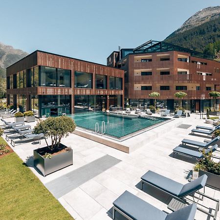 The Secret Soelden Hotel Екстериор снимка