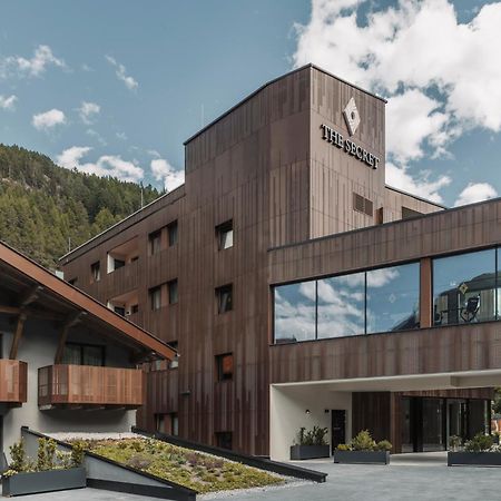 The Secret Soelden Hotel Екстериор снимка