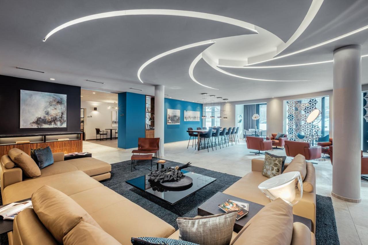 The Secret Soelden Hotel Екстериор снимка