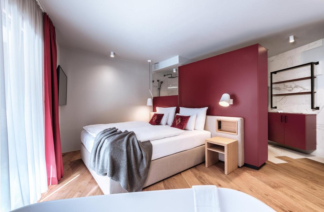 The Secret Soelden Hotel Екстериор снимка