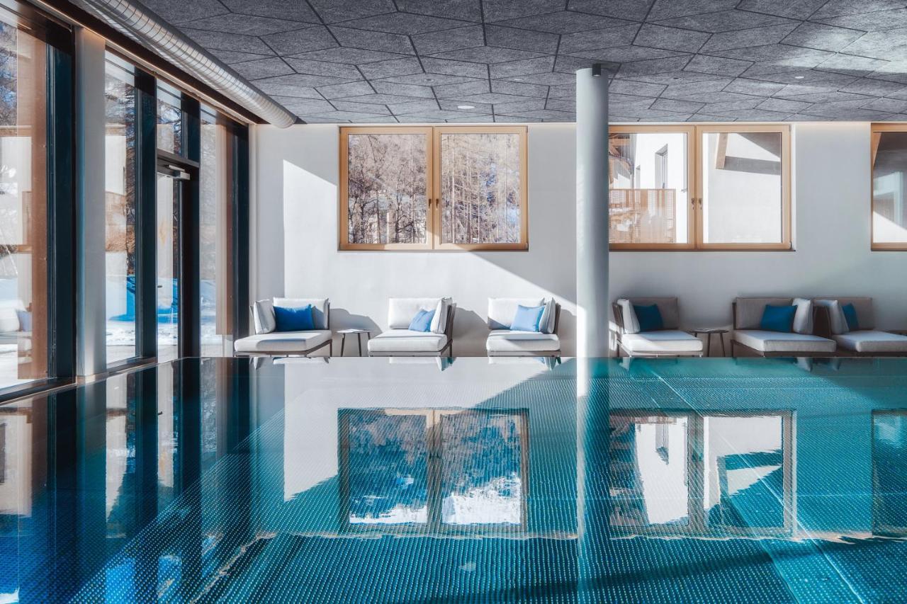 The Secret Soelden Hotel Екстериор снимка