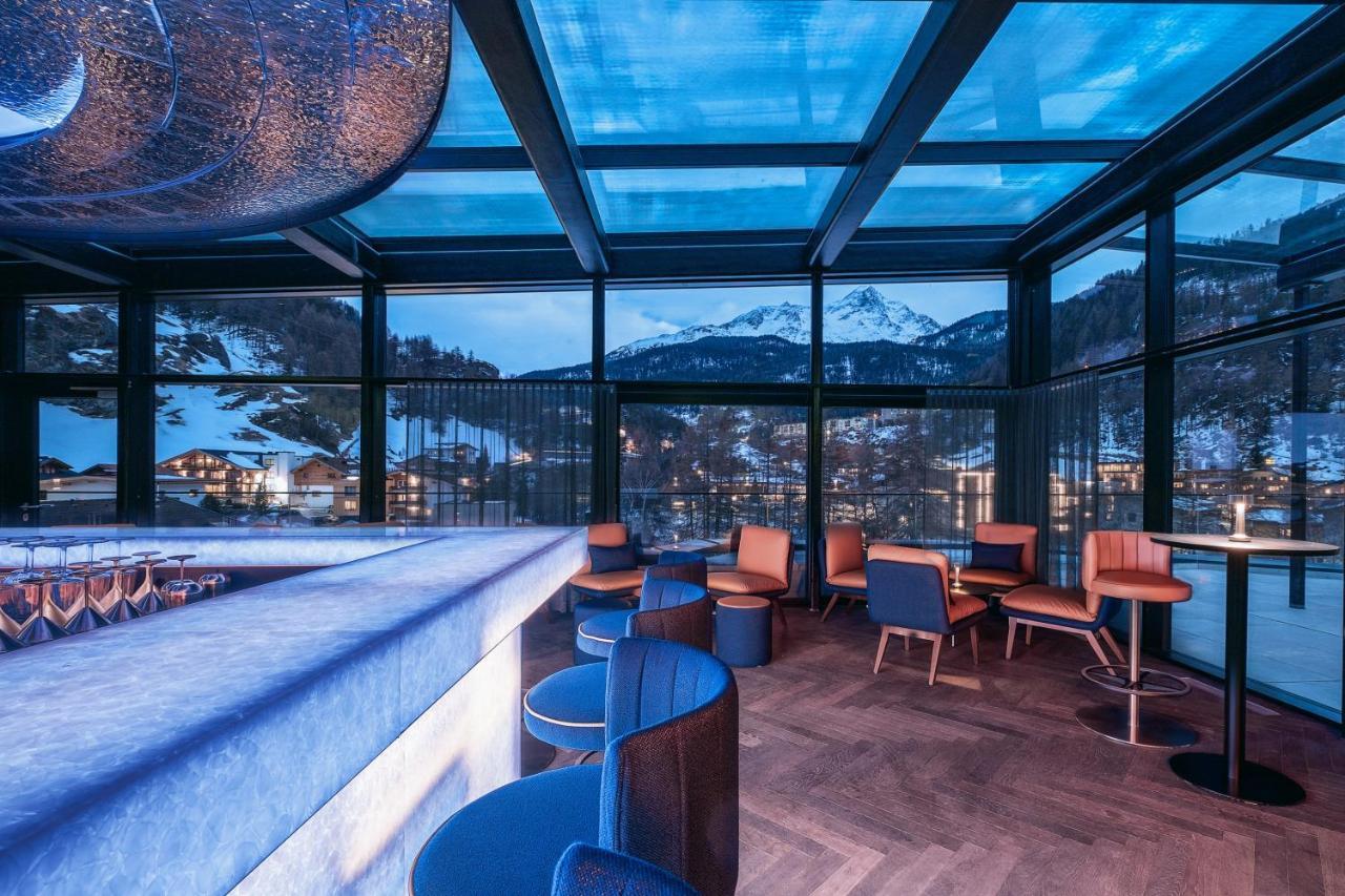 The Secret Soelden Hotel Екстериор снимка