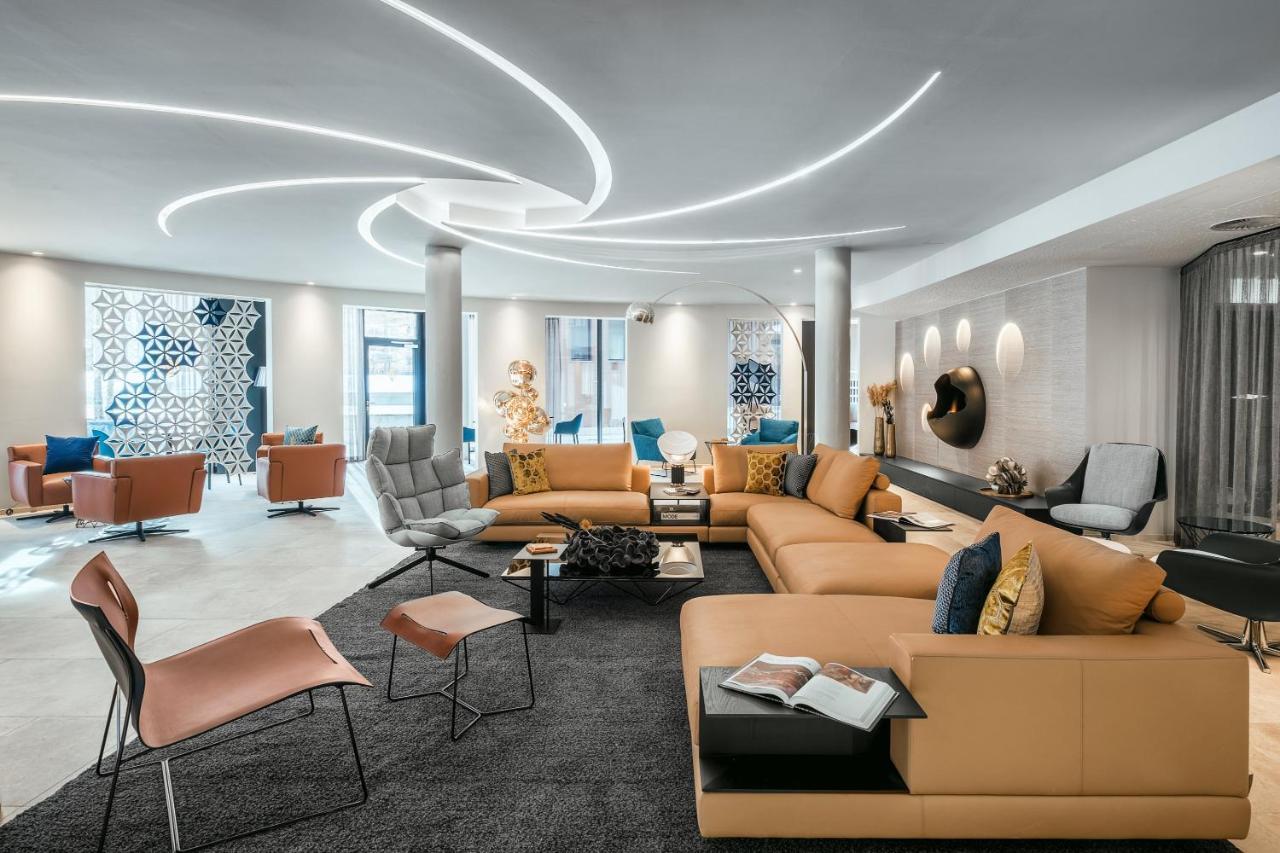 The Secret Soelden Hotel Екстериор снимка
