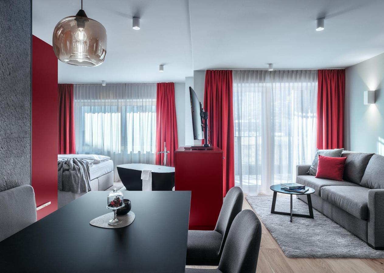 The Secret Soelden Hotel Екстериор снимка