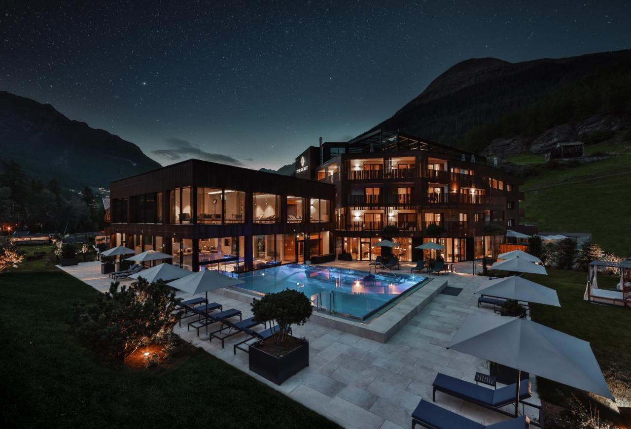 The Secret Soelden Hotel Екстериор снимка