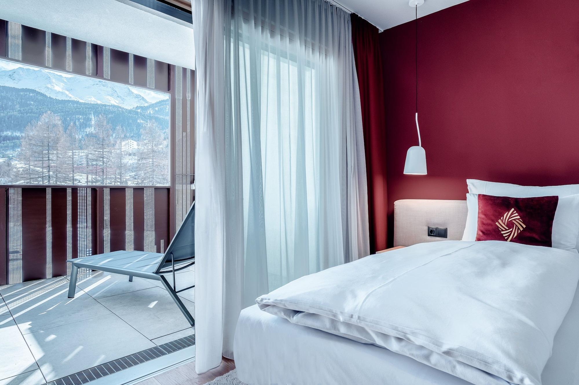 The Secret Soelden Hotel Екстериор снимка