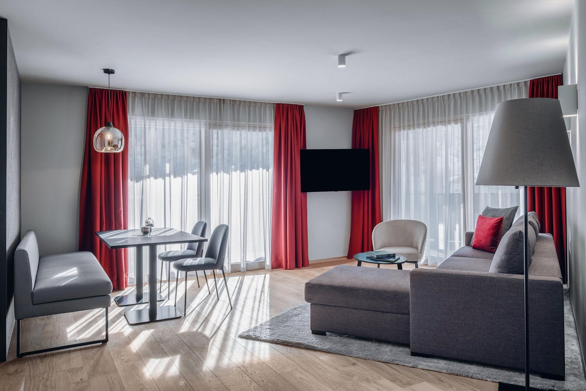 The Secret Soelden Hotel Екстериор снимка