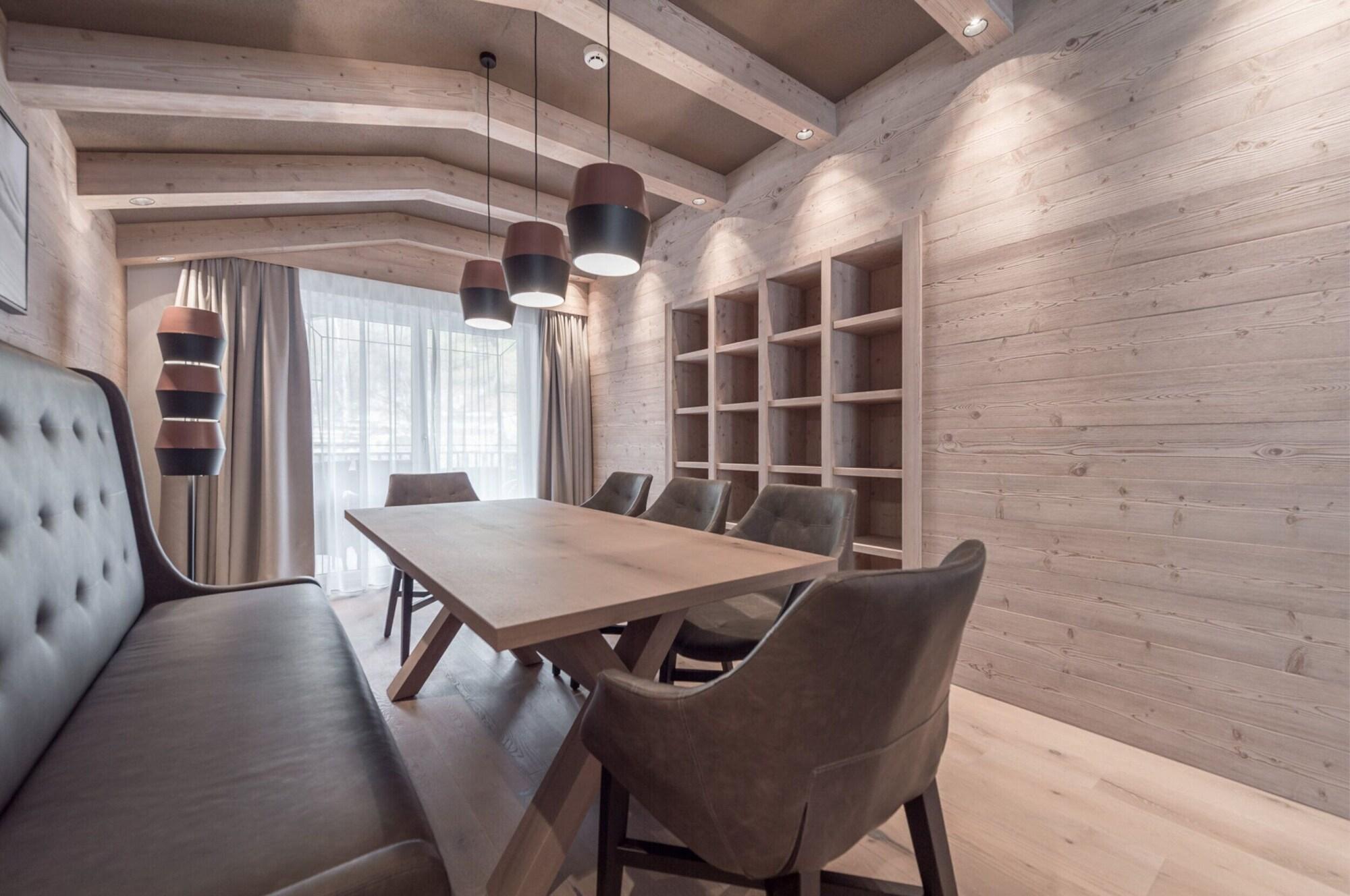 The Secret Soelden Hotel Екстериор снимка