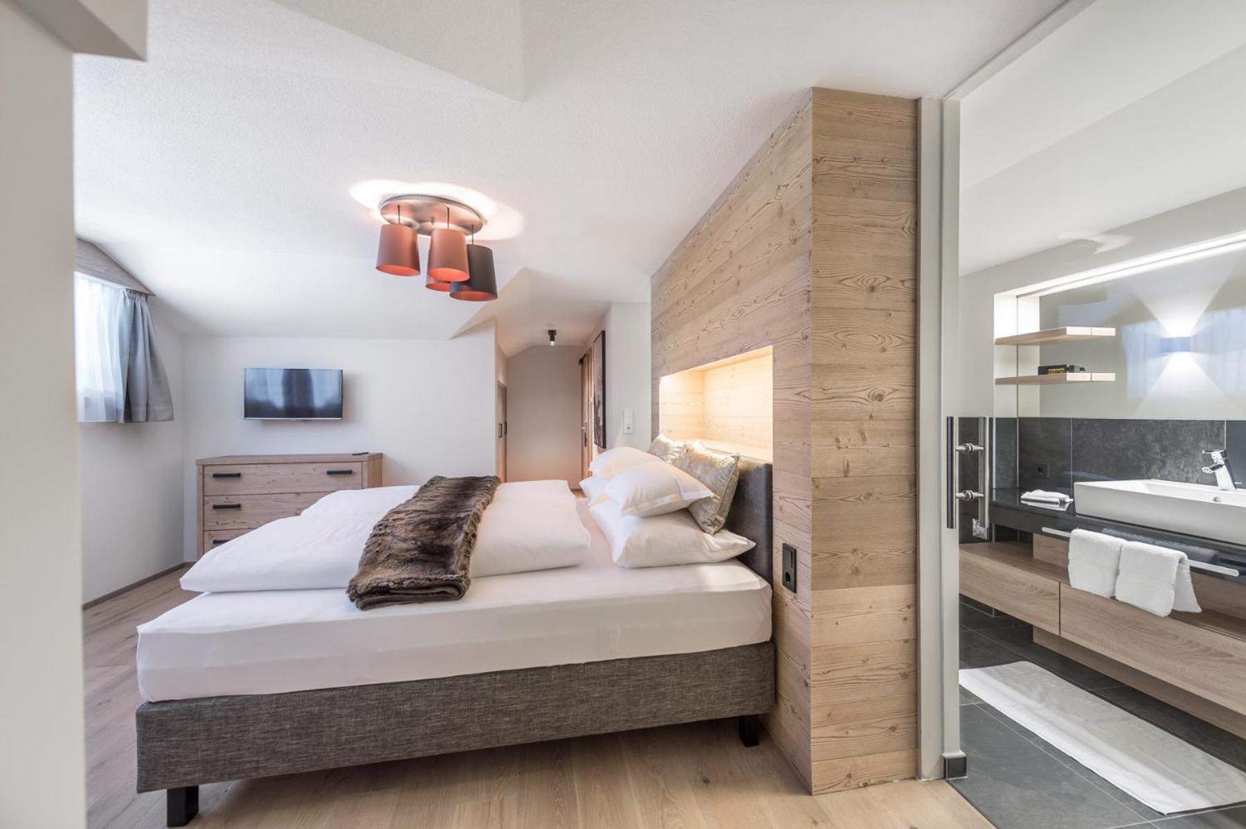 The Secret Soelden Hotel Стая снимка