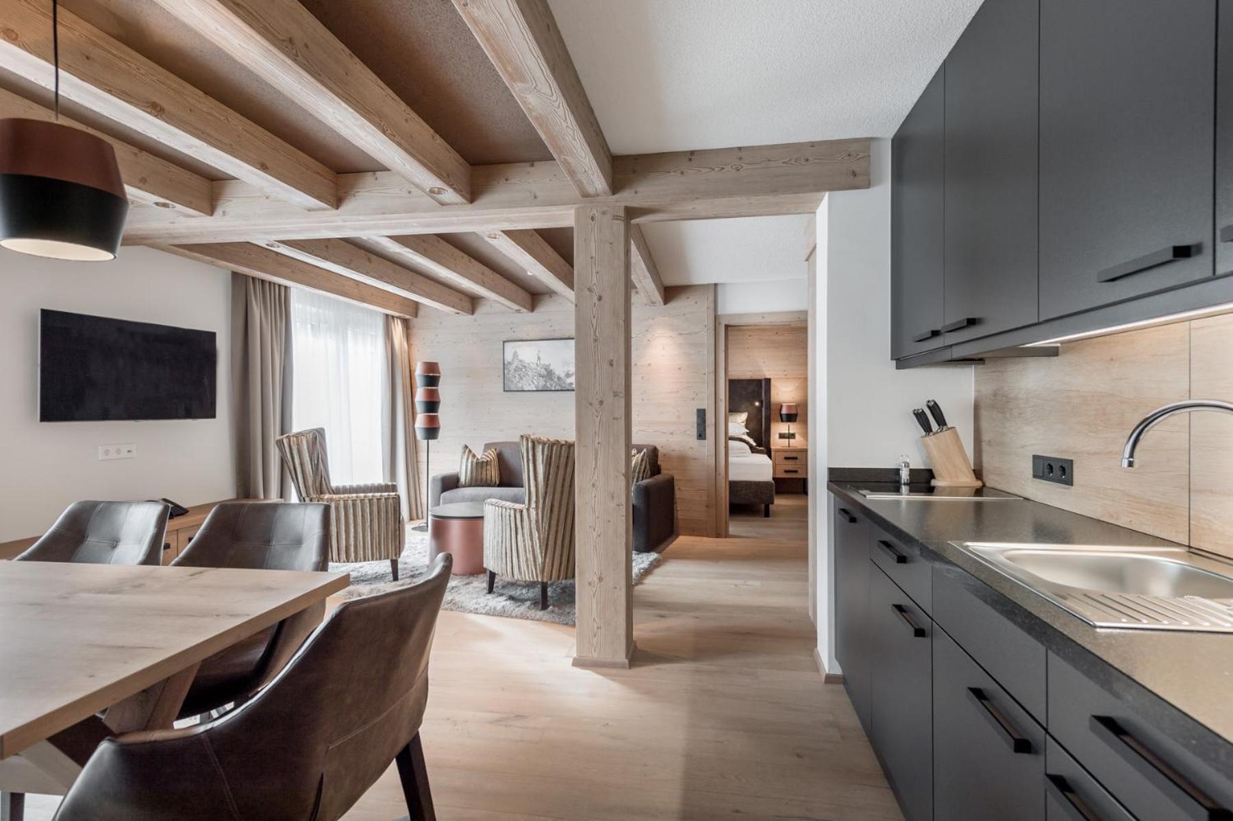 The Secret Soelden Hotel Стая снимка