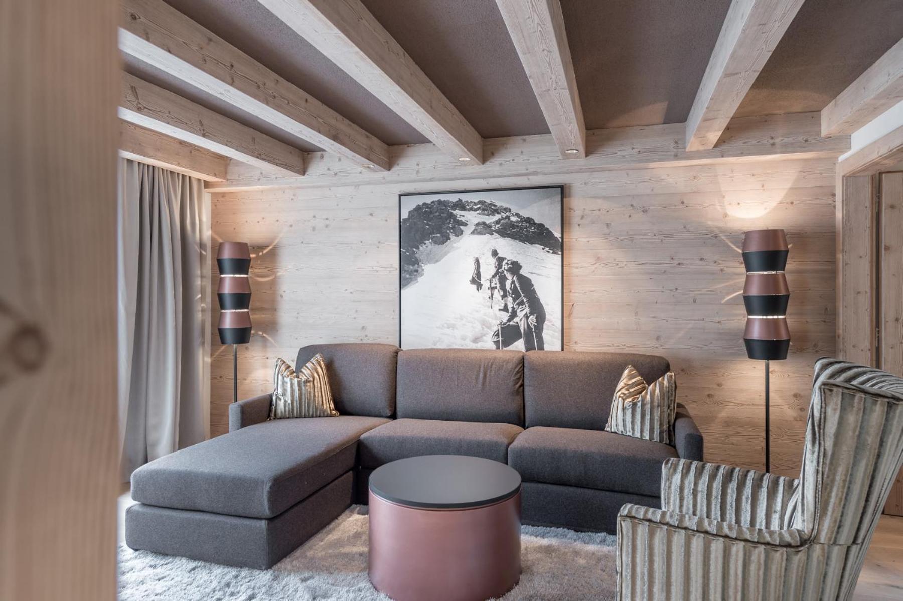 The Secret Soelden Hotel Стая снимка