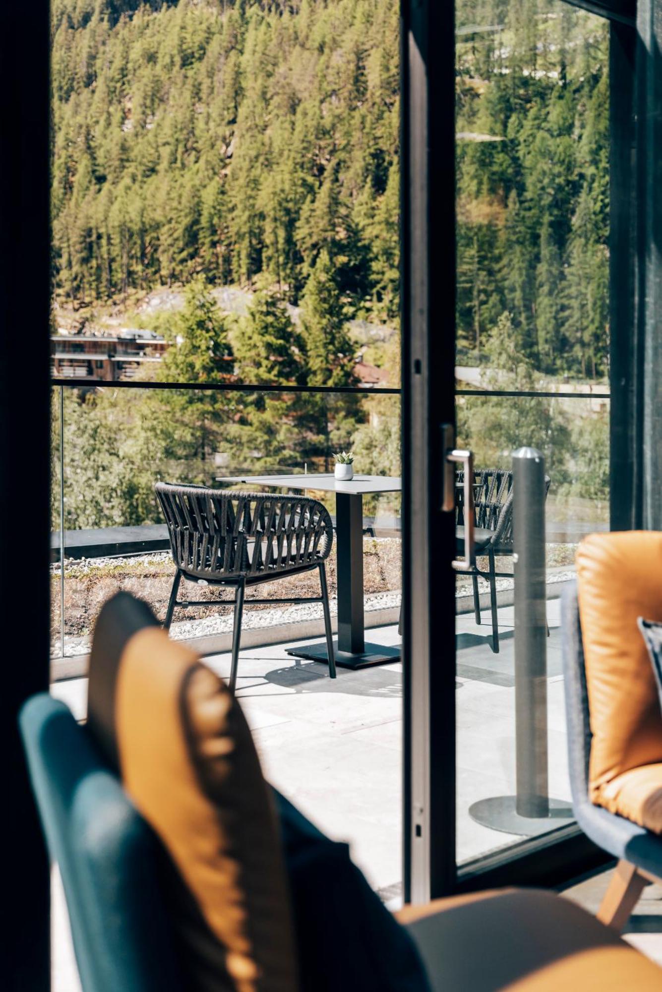 The Secret Soelden Hotel Екстериор снимка