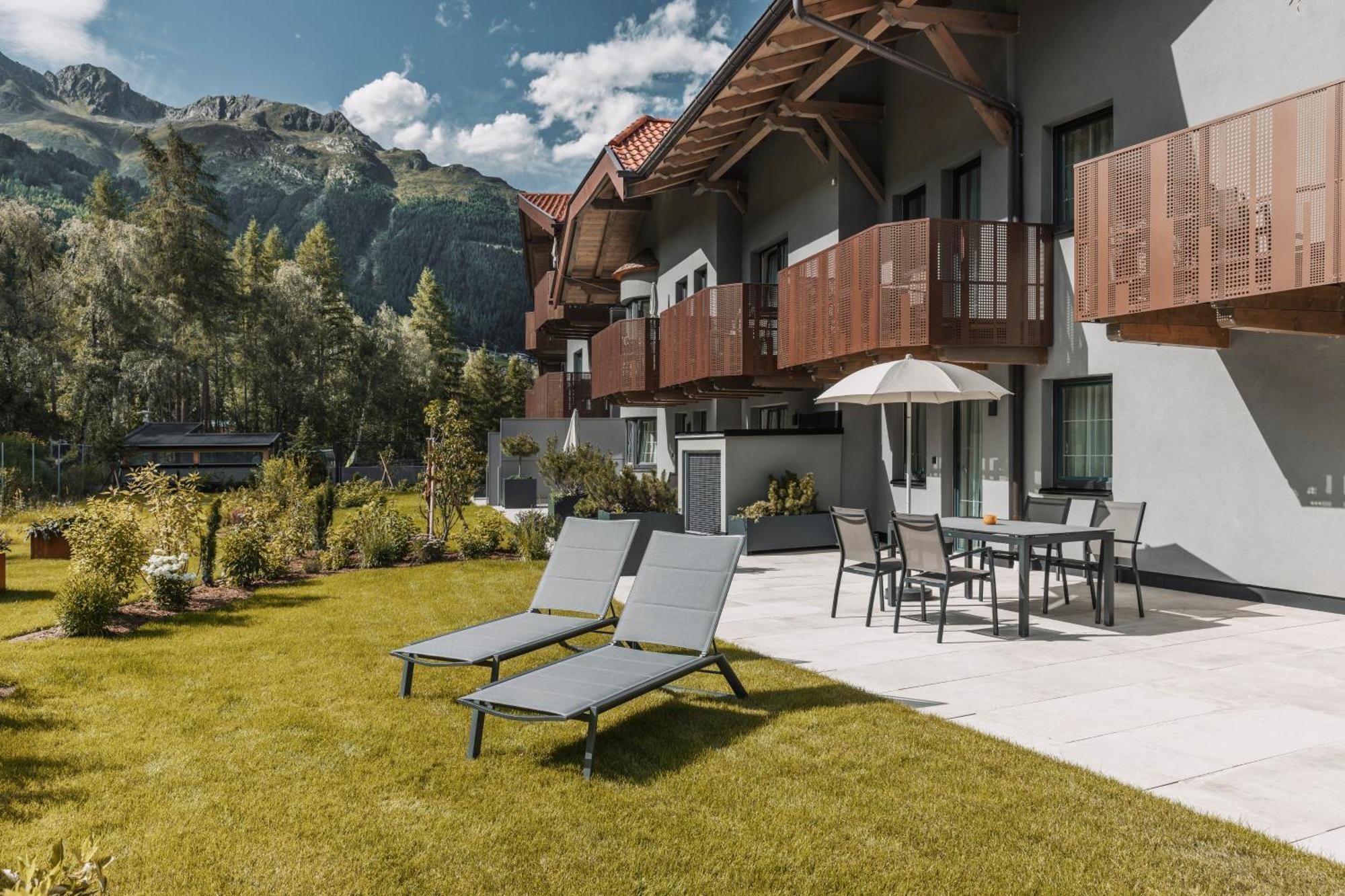 The Secret Soelden Hotel Екстериор снимка