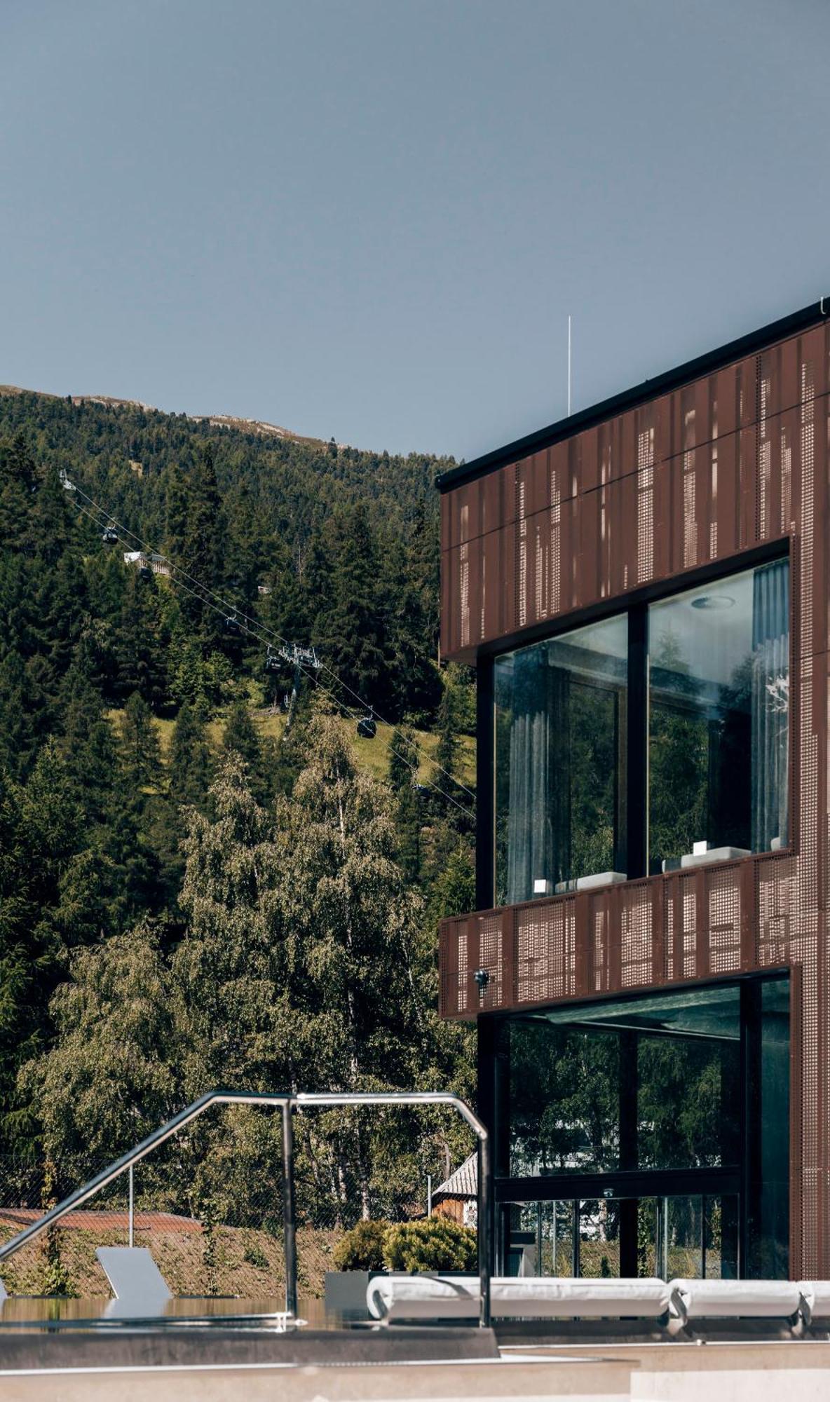 The Secret Soelden Hotel Екстериор снимка