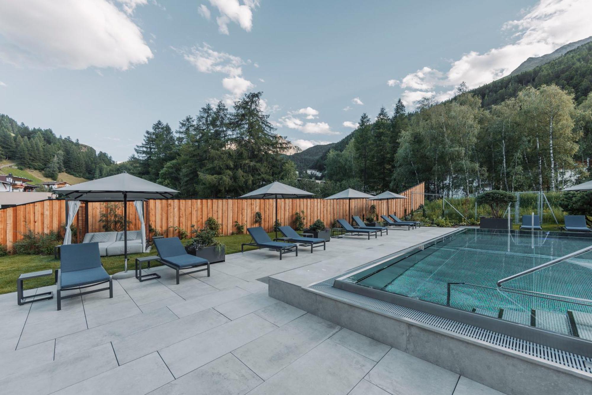 The Secret Soelden Hotel Екстериор снимка