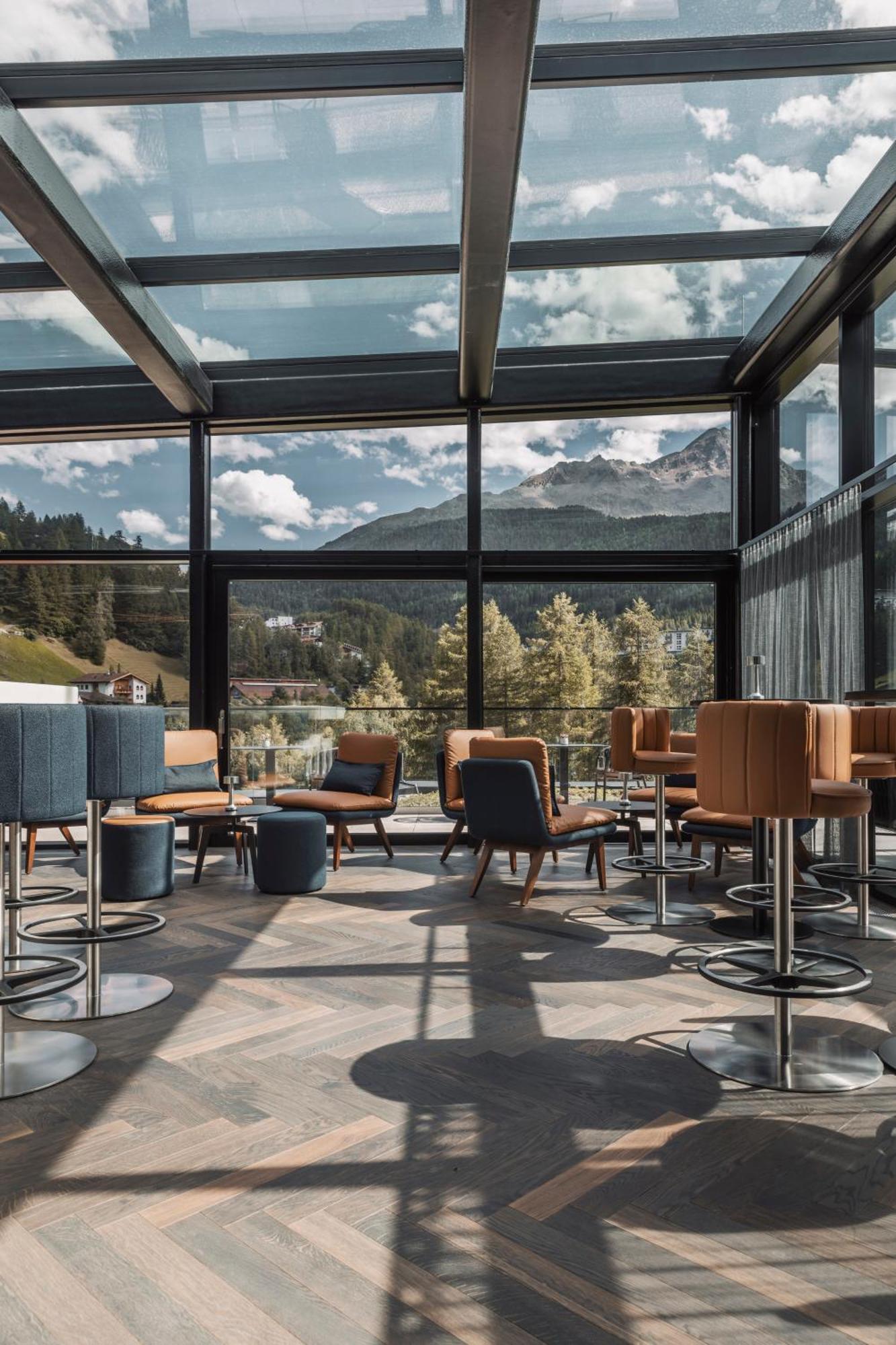 The Secret Soelden Hotel Екстериор снимка