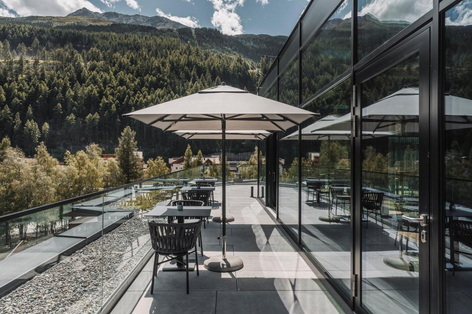 The Secret Soelden Hotel Екстериор снимка