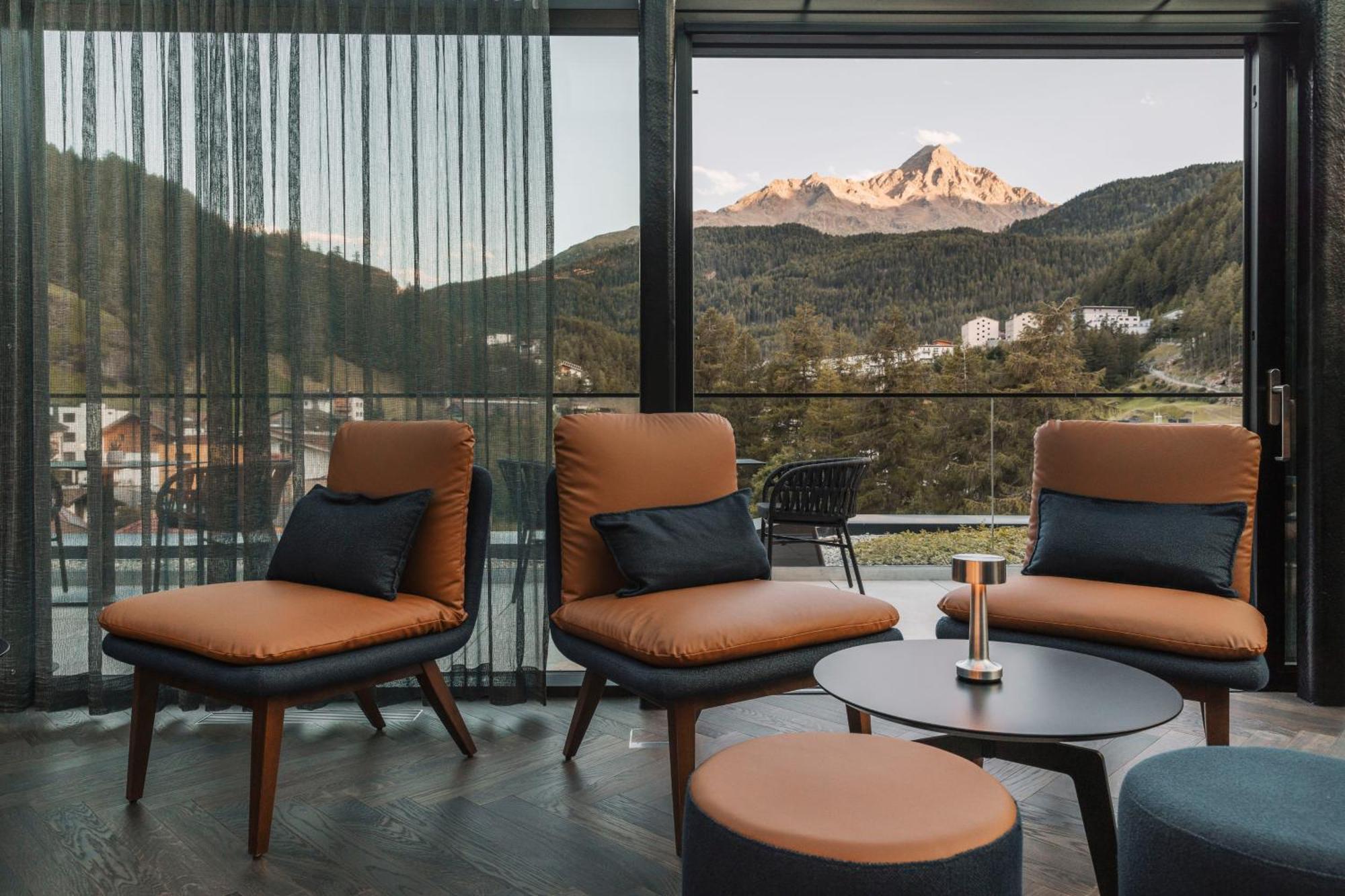 The Secret Soelden Hotel Екстериор снимка