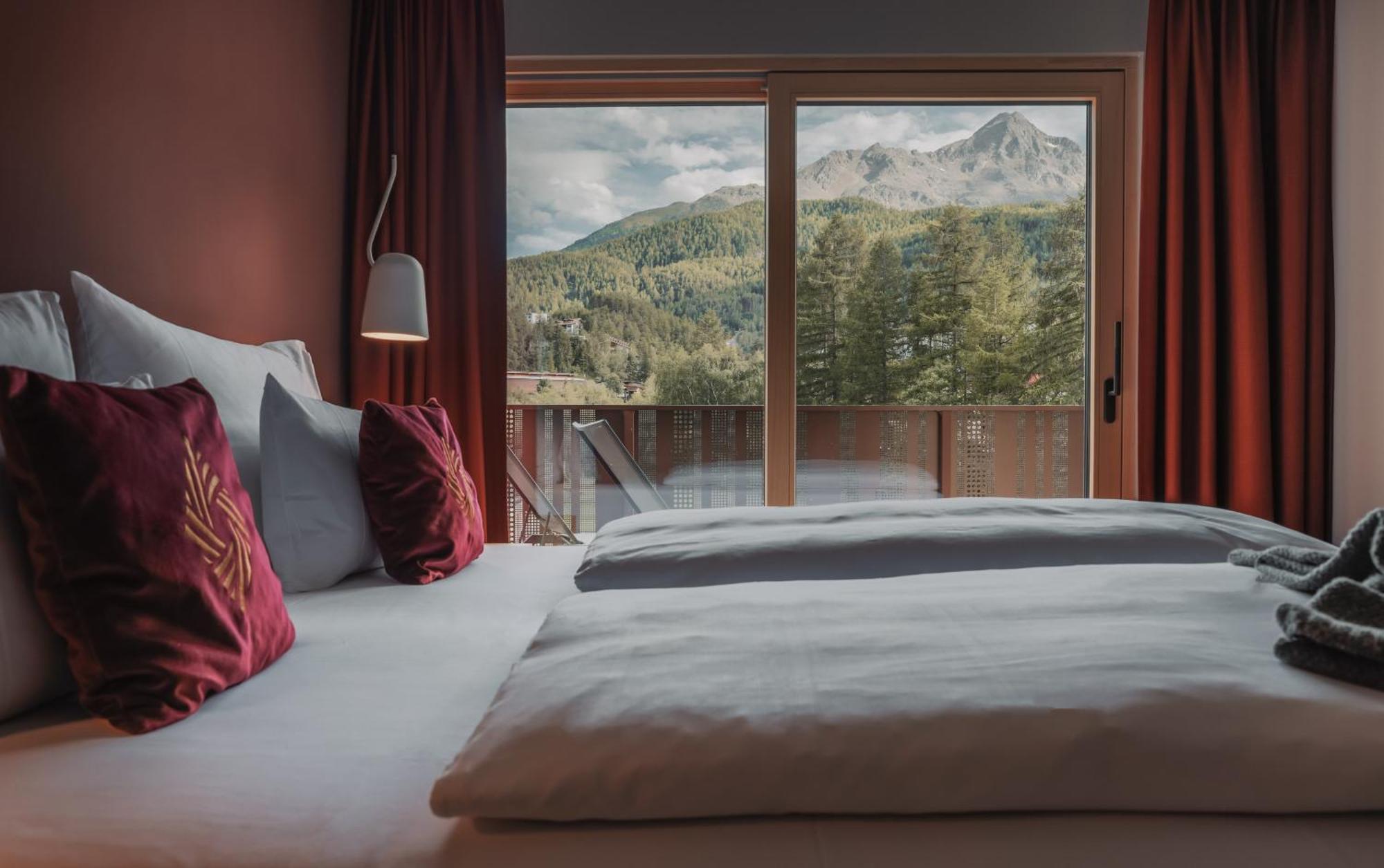 The Secret Soelden Hotel Екстериор снимка