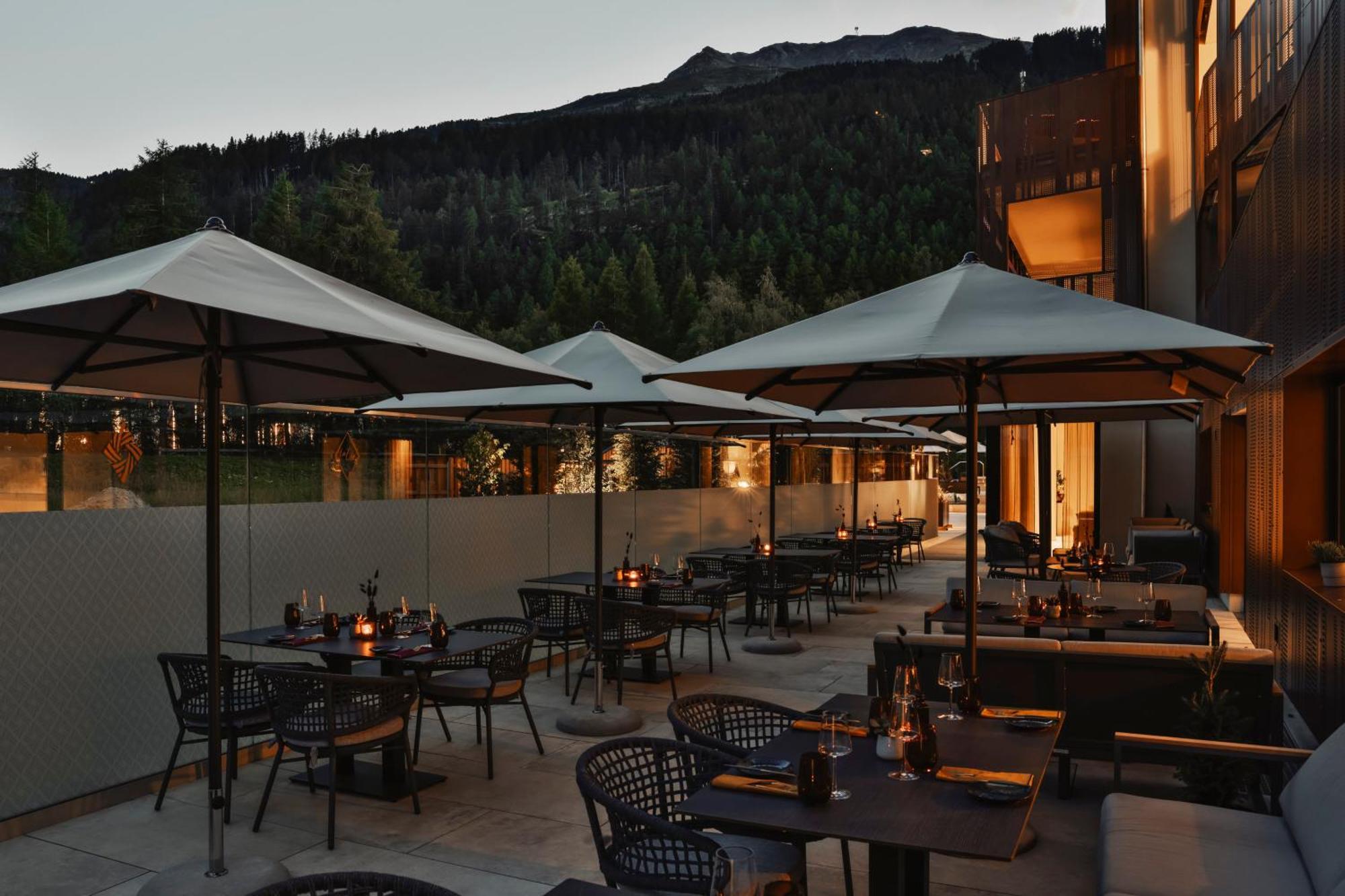 The Secret Soelden Hotel Екстериор снимка