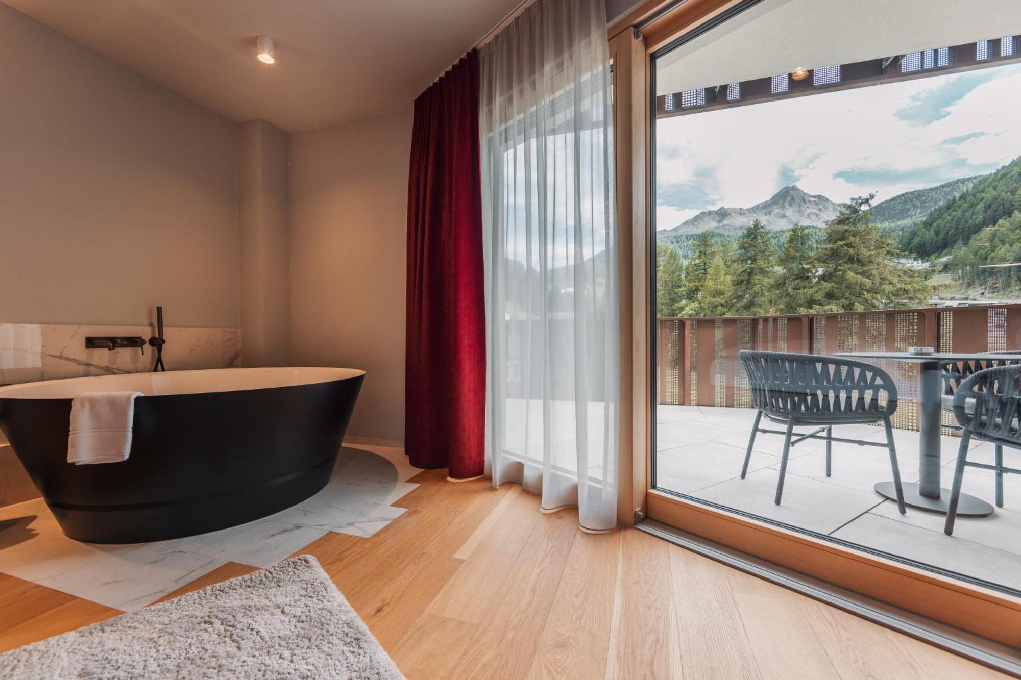 The Secret Soelden Hotel Екстериор снимка