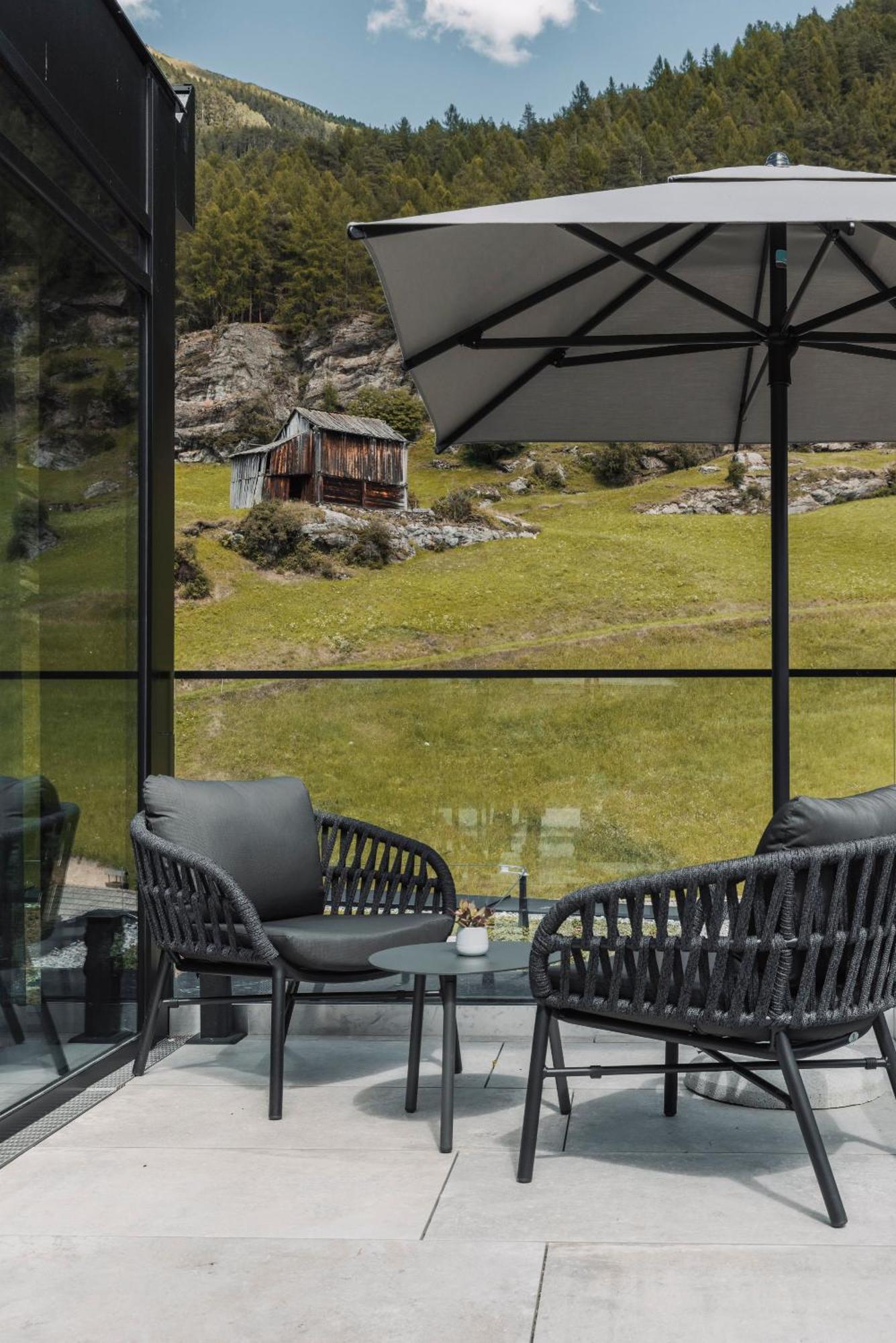 The Secret Soelden Hotel Екстериор снимка