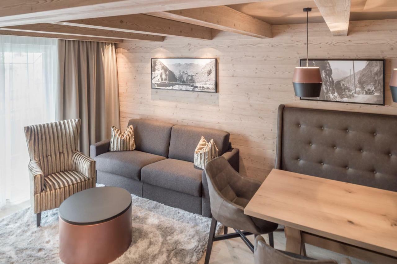 The Secret Soelden Hotel Екстериор снимка
