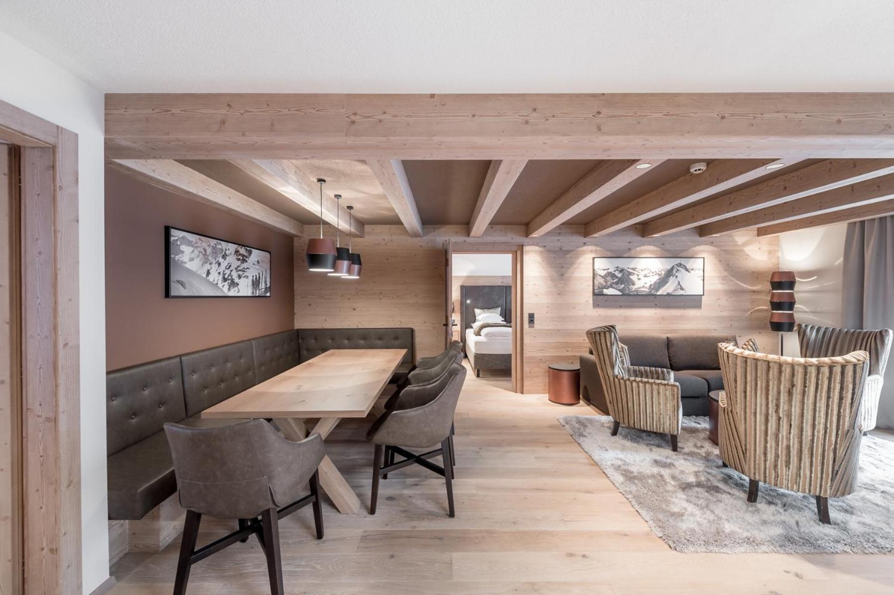 The Secret Soelden Hotel Екстериор снимка